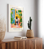 Toren Black Aurus Poster-Welvere