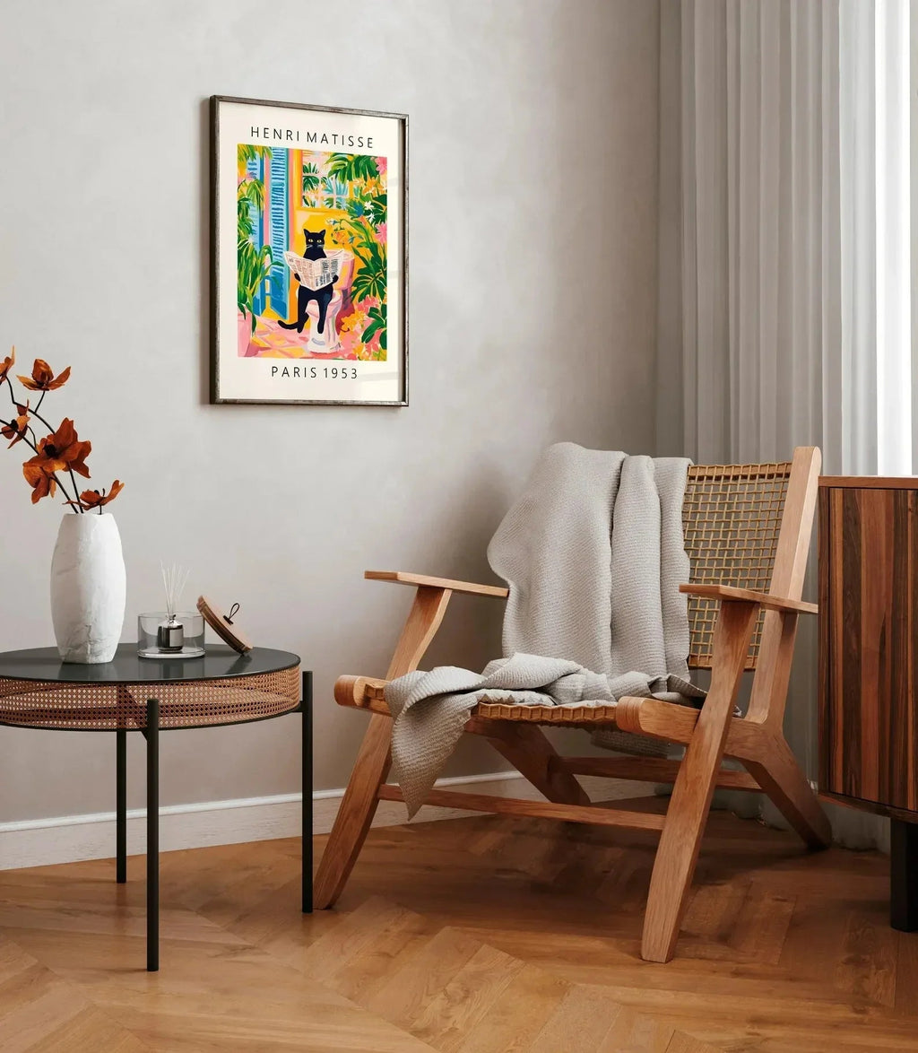 Toren Black Aurus Poster-Welvere