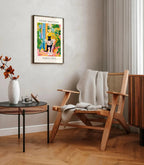 Toren Black Aurus Poster-Welvere