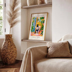Toren Black Aurus Poster-Welvere