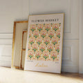 Toren Lisbon Market Canvas Poster-Welvere