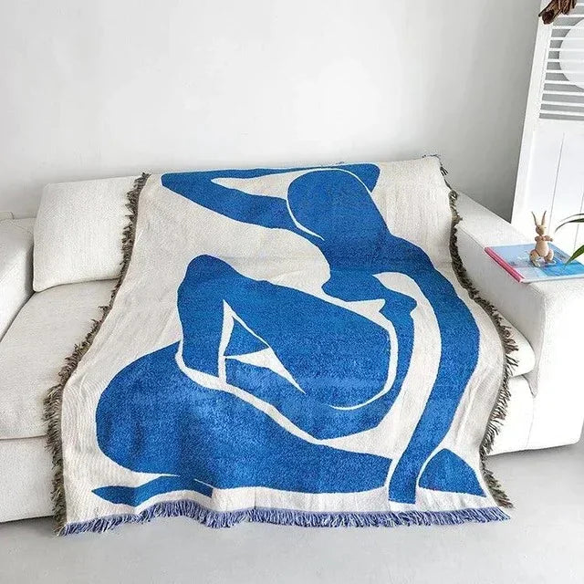 Toren Throw Blanket-Welvere