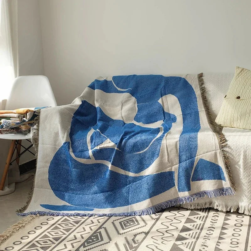 Toren Throw Blanket-Welvere