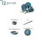 Torin Dinnerware Set-Welvere