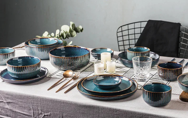 Torin Dinnerware Set-Welvere