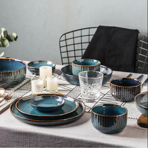 Torin Dinnerware Set-Welvere