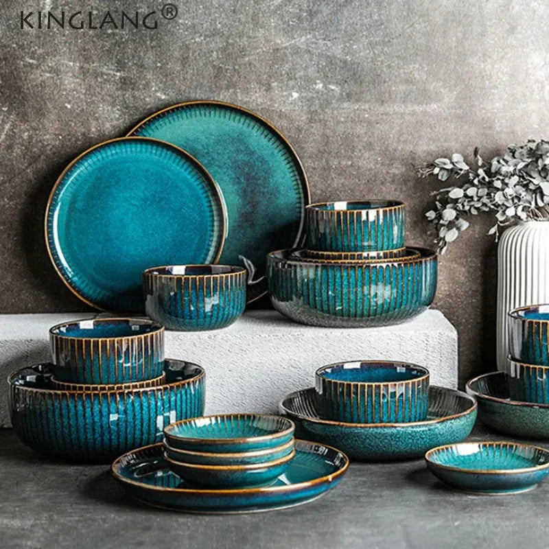 Torin Dinnerware Set-Welvere