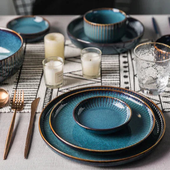 Torin Dinnerware Set-Welvere