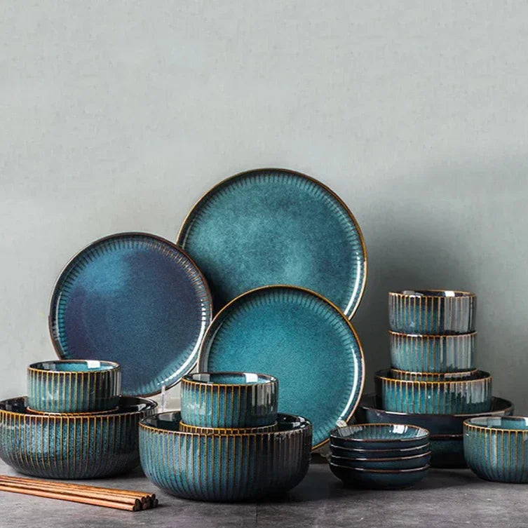 Torin Dinnerware Set-Welvere