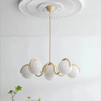 Torin Pendant Chandelier-Welvere