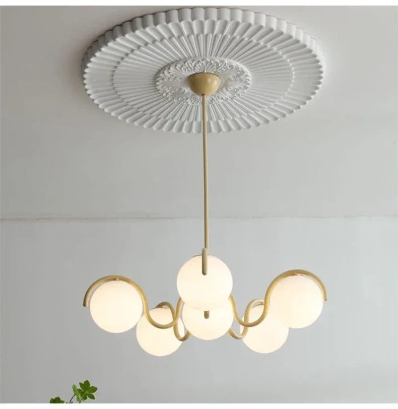 Torin Pendant Chandelier-Welvere