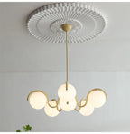 Torin Pendant Chandelier-Welvere