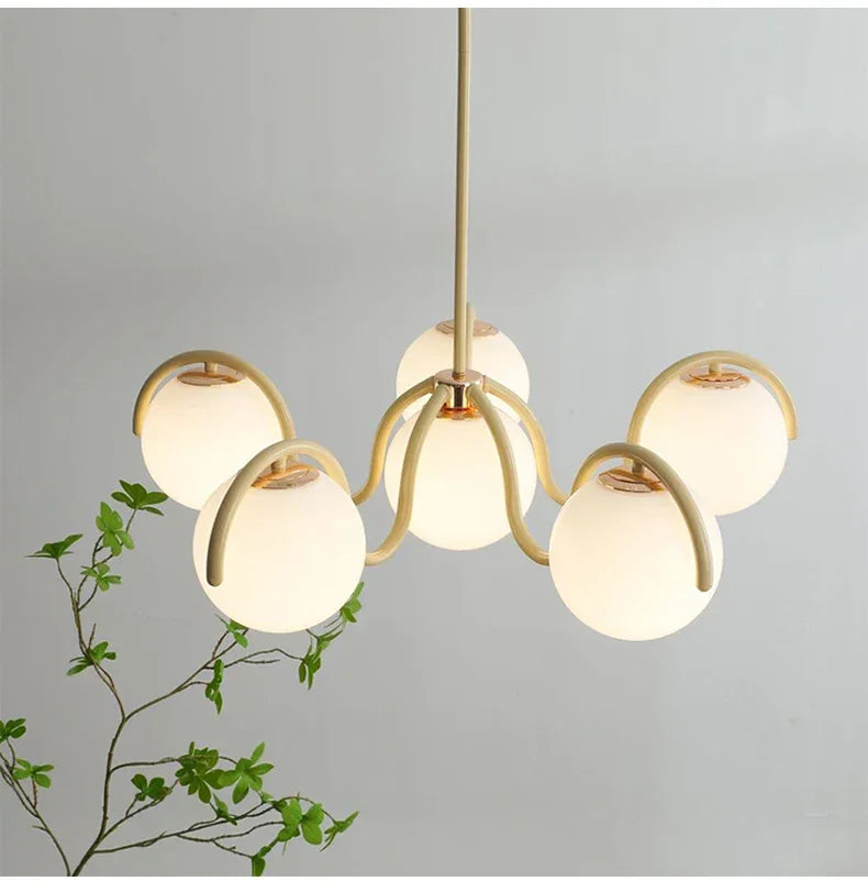 Torin Pendant Chandelier-Welvere