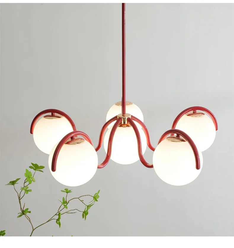 Torin Pendant Chandelier-Welvere