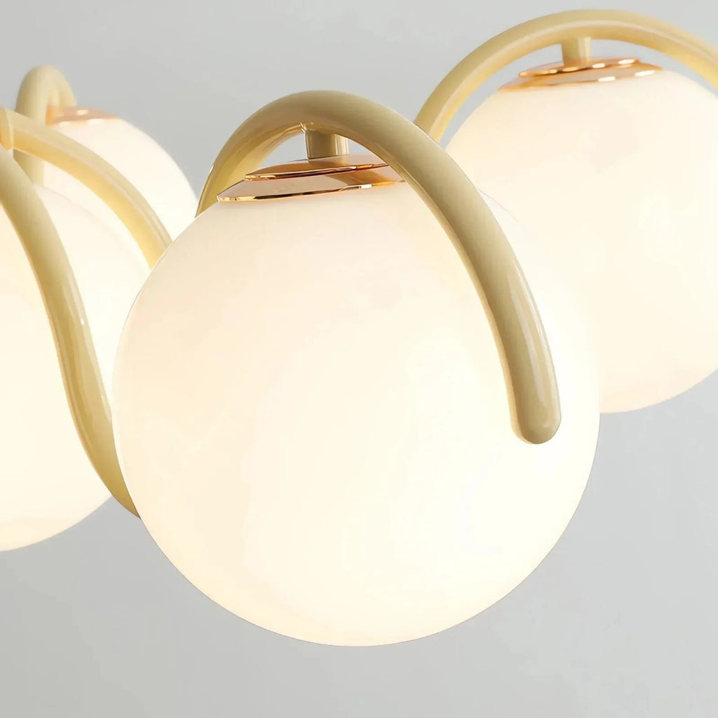 Torin Pendant Chandelier-Welvere