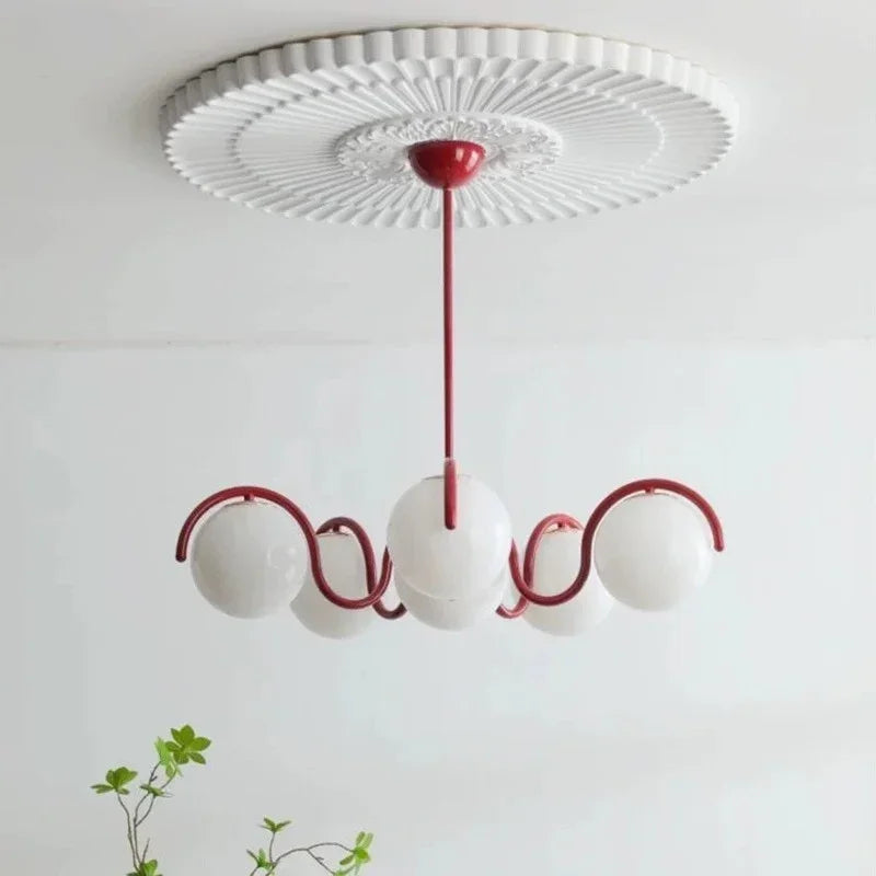 Torin Pendant Chandelier-Welvere
