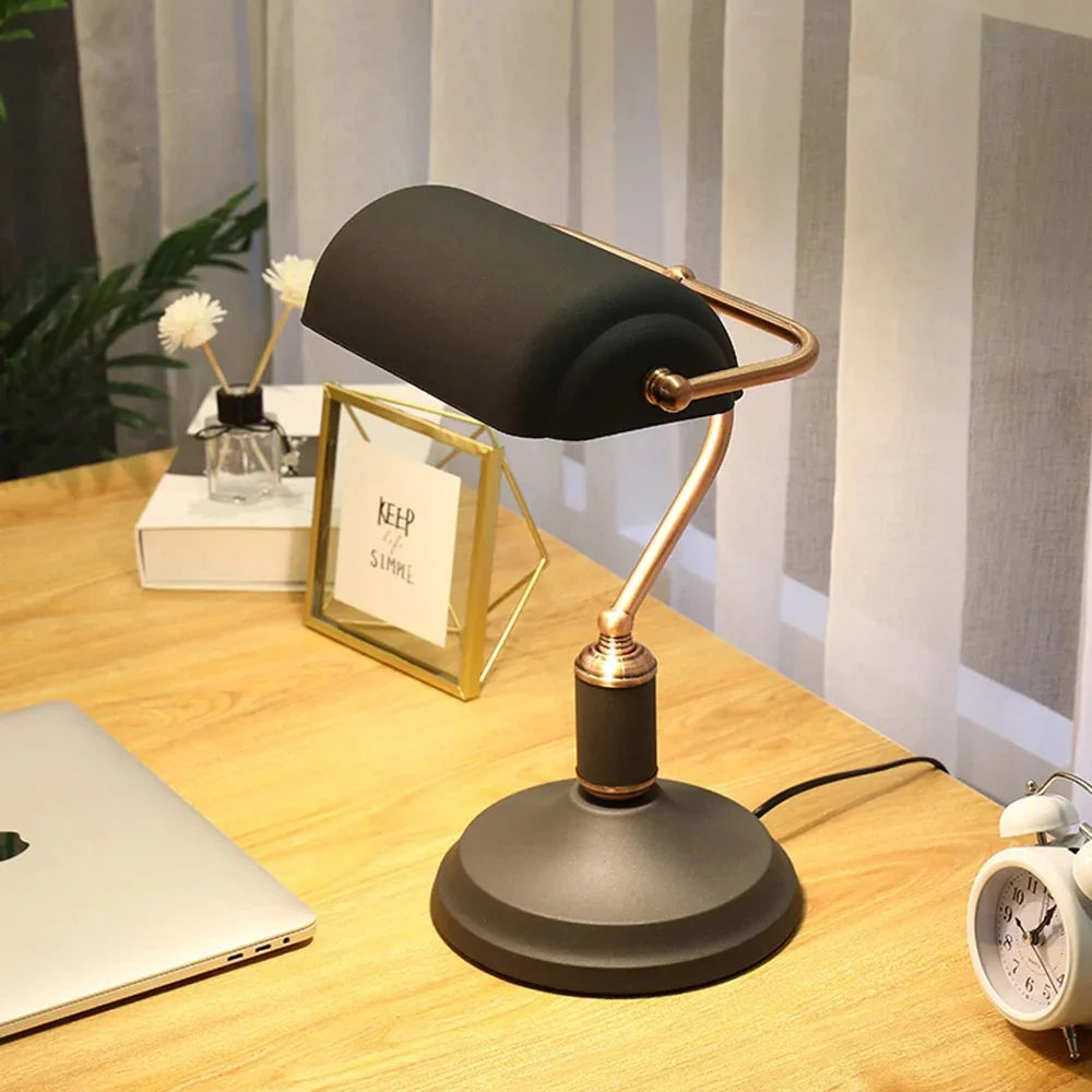 Toris Desk Lamp-Welvere