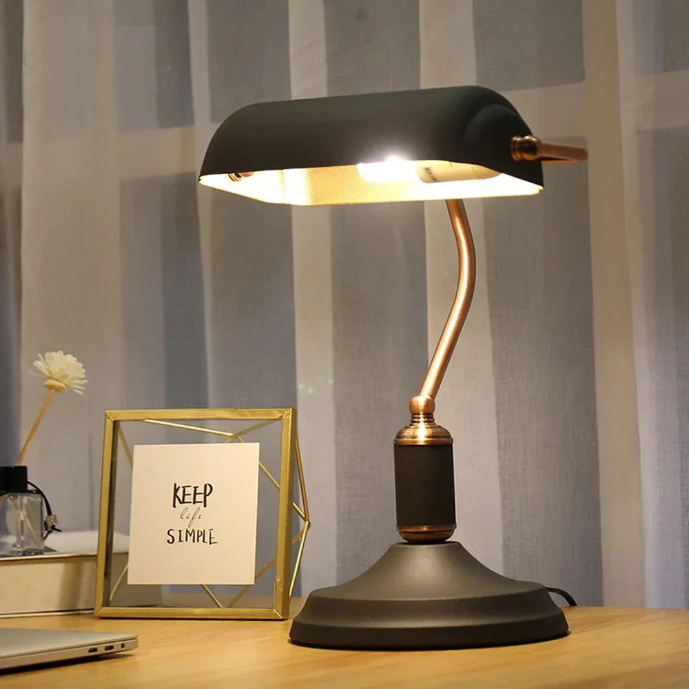 Toris Desk Lamp-Welvere
