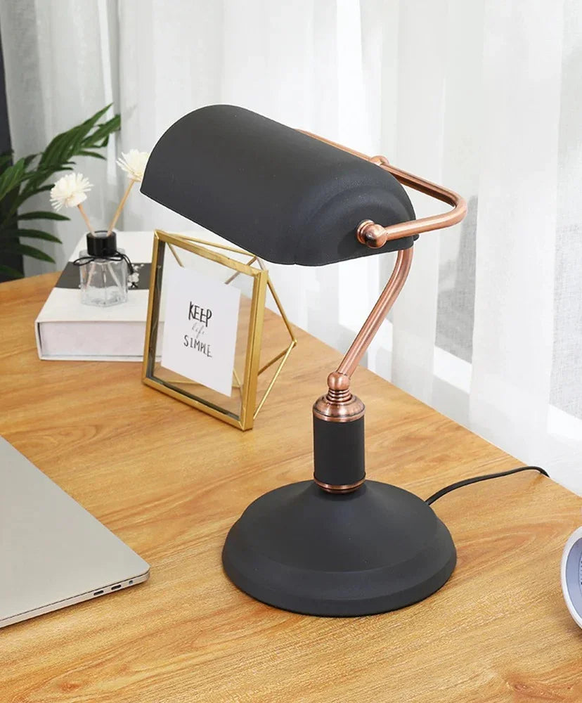 Toris Desk Lamp-Welvere