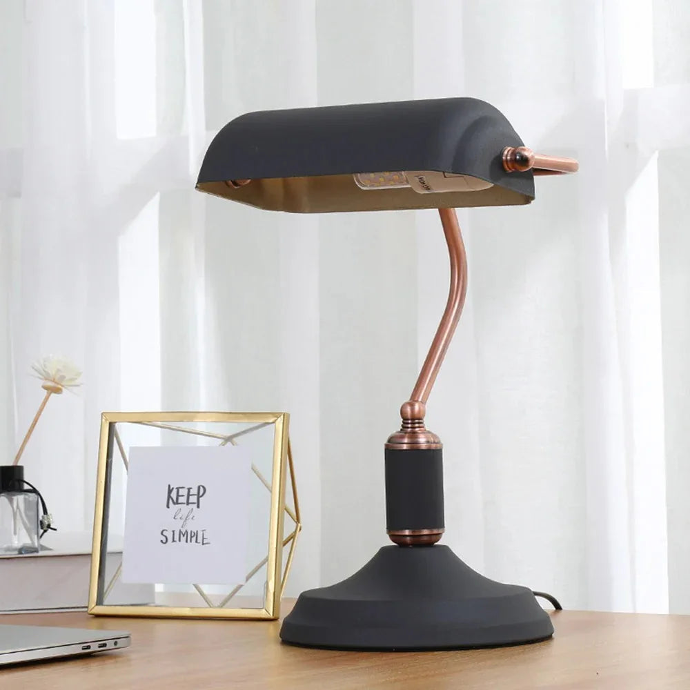 Toris Desk Lamp-Welvere