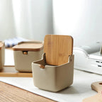 Toror Ashhurst Seasoning Jar Set-Welvere