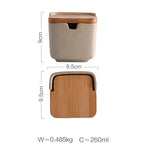 Toror Ashhurst Seasoning Jar Set-Welvere