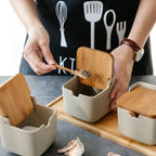 Toror Ashhurst Seasoning Jar Set-Welvere