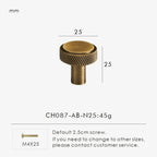 Toror Cabinet Knobs-Welvere