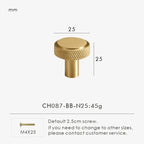Toror Cabinet Knobs-Welvere