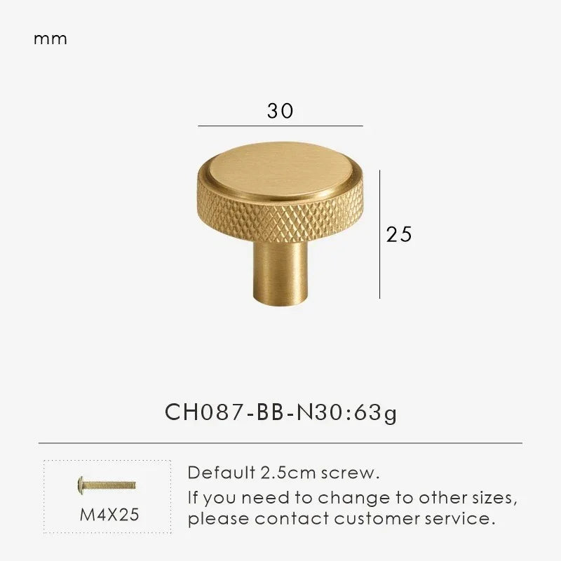 Toror Cabinet Knobs-Welvere