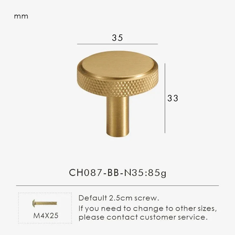 Toror Cabinet Knobs-Welvere