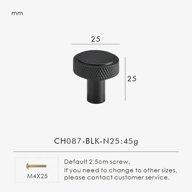 Toror Cabinet Knobs-Welvere