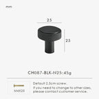 Toror Cabinet Knobs-Welvere