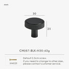 Toror Cabinet Knobs-Welvere