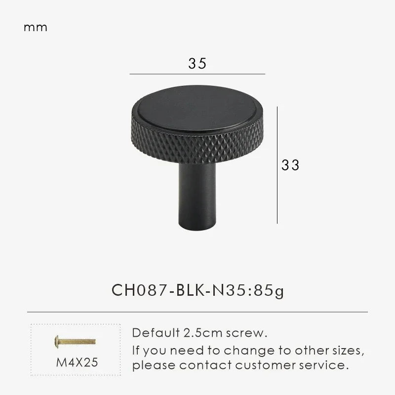 Toror Cabinet Knobs-Welvere