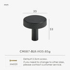 Toror Cabinet Knobs-Welvere