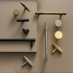 Toror Cabinet Knobs-Welvere