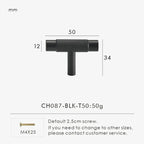Toror Cabinet Knobs-Welvere