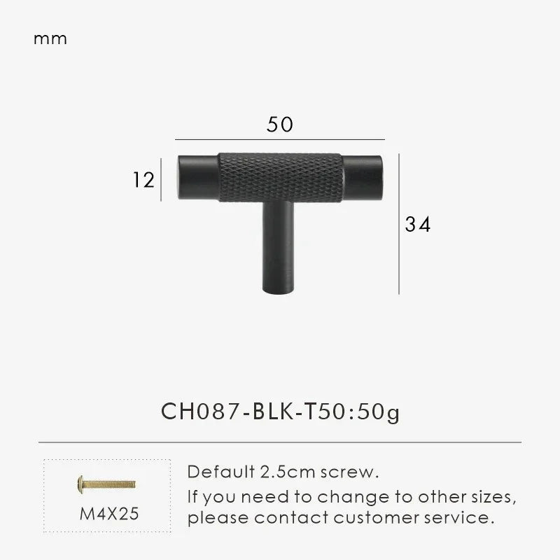 Toror Cabinet Knobs-Welvere
