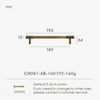 Toror Cabinet Knobs-Welvere