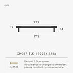 Toror Cabinet Knobs-Welvere