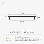 Toror Cabinet Knobs-Welvere