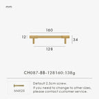 Toror Cabinet Knobs-Welvere
