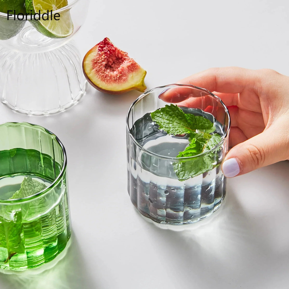 Toror Glass Set of 6-Welvere