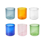 Toror Glass Set of 6-Welvere