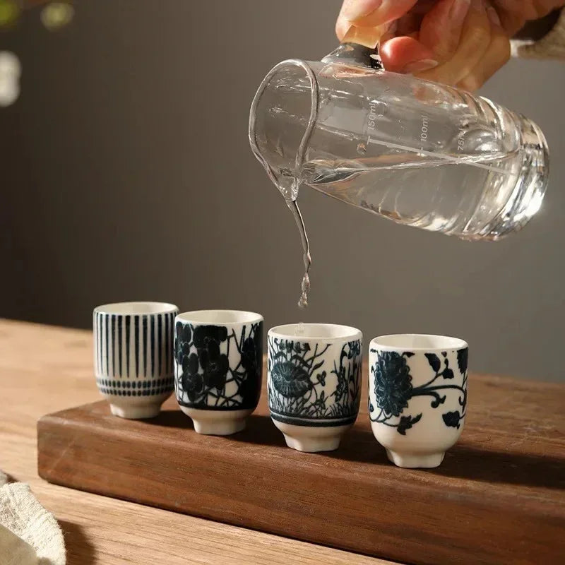 Toror Sake Set-Welvere