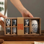 Toror Sake Set-Welvere