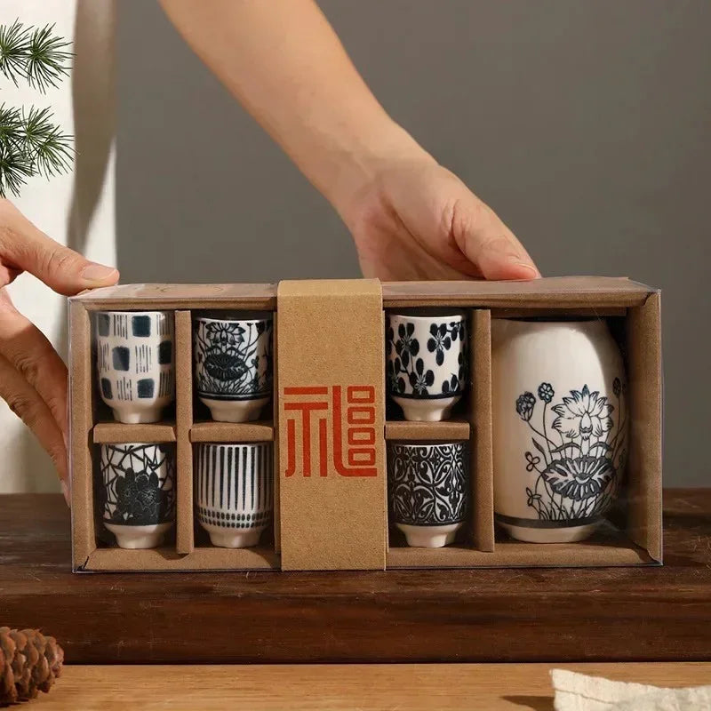 Toror Sake Set-Welvere