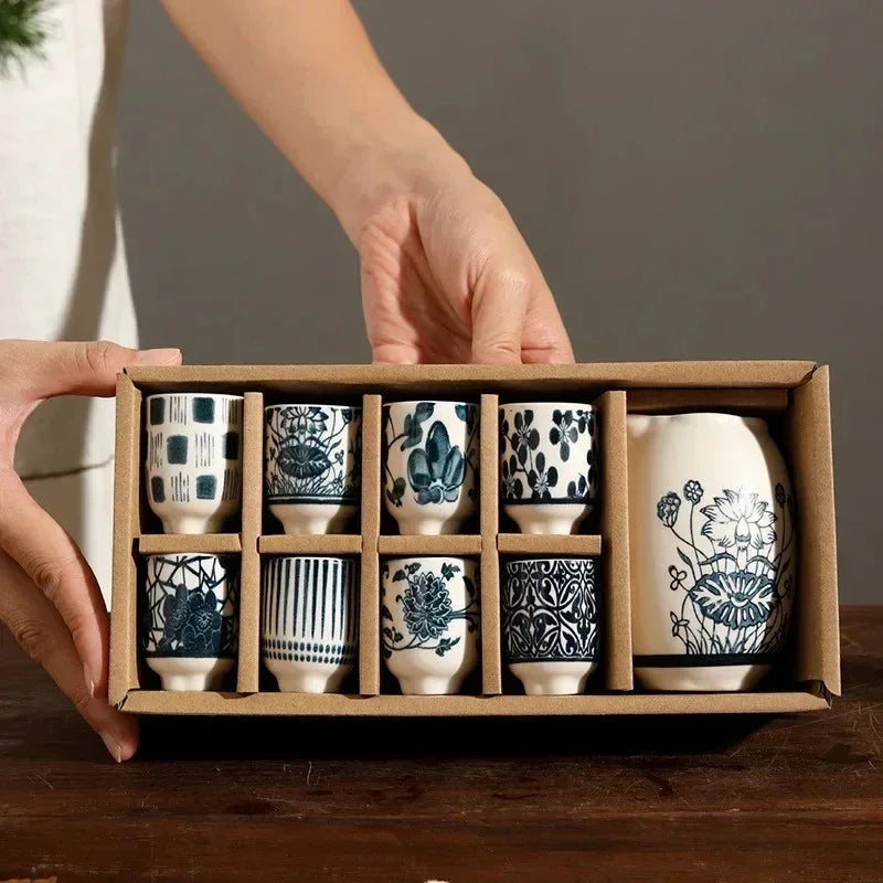 Toror Sake Set-Welvere