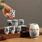 Toror Sake Set-Welvere